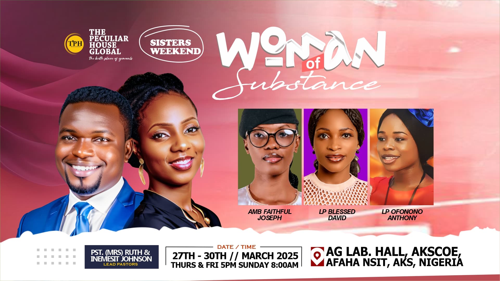 Women Of Substance