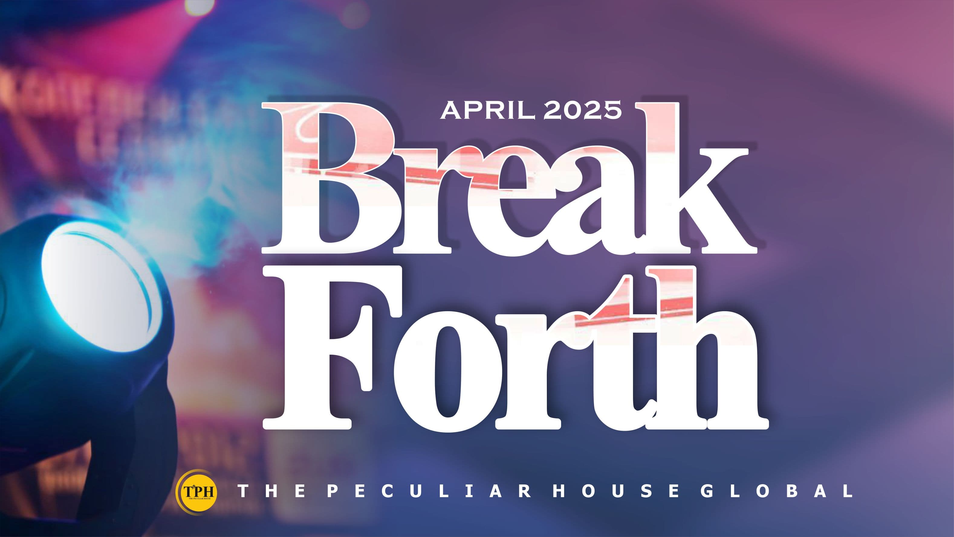 Break Forth