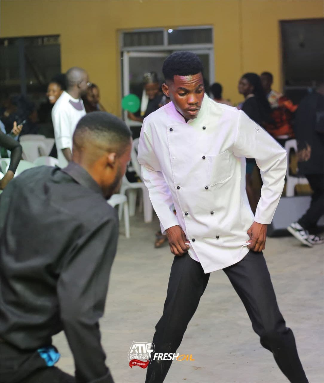 Praise Dance